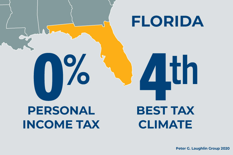 Florida Tax Advantages