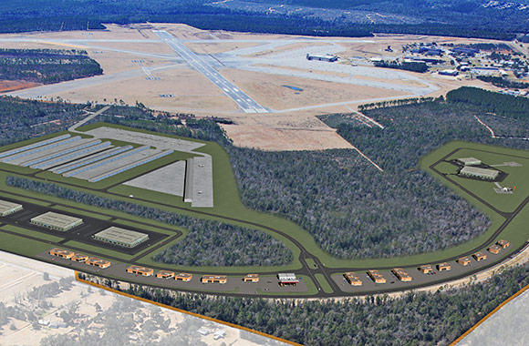 Whiting Aviation Park